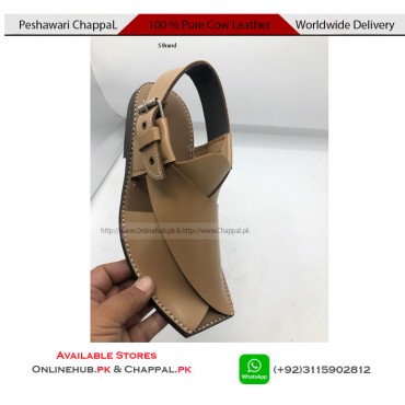 BEST PESHAWARI CHAPPAL IN LAHORE AVAILABLE IN PURE LEATHER