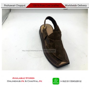 PESHAWARI CHAPPAL NEW DESIGNS