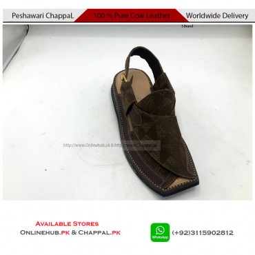 PESHAWARI CHAPPAL NEW DESIGNS