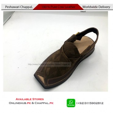 PESHAWARI CHAPPAL NEW DESIGNS