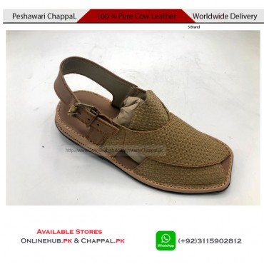 PESHAWARI CHAPPAL NEW DESIGNS