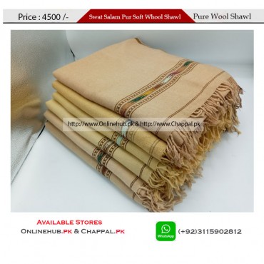 WADERA SHAWLS IN PAKISTAN AVAILABLE IN PURE WOOL STUFF