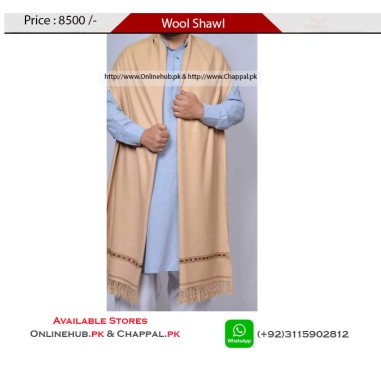 MEN'S SHAWLS IN PAKISTAN LATEST SHAWLS COLLECTION