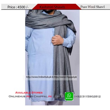 PURE COTTON AND WOOL SHAWLS FOR MENS ONLINE 