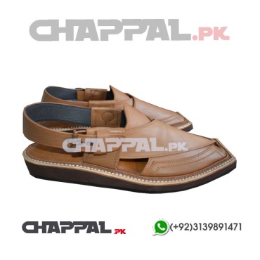 ZALMI TEAM KAPTAAN CHAPPAL IN PURE LEATHER |CAPTAIN CHAPPAL