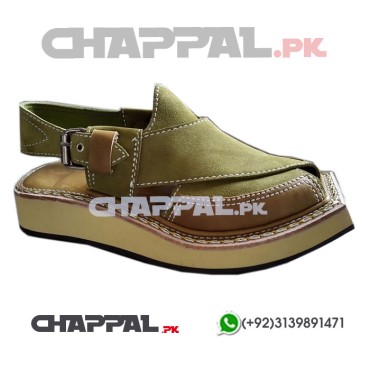 ZALMI TEAM KAPTAAN CHAPPAL IN PURE LEATHER |CAPTAIN CHAPPAL