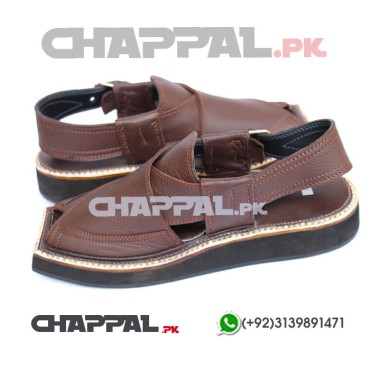 KAPTAAN CHAPPAL BORJAN DESIGNS PURE LEATHER FOOTWEAR 