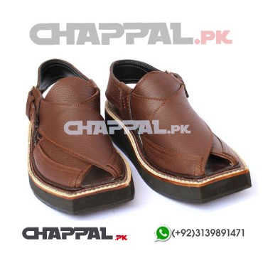 KAPTAAN CHAPPAL BORJAN DESIGNS PURE LEATHER FOOTWEAR 