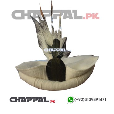 chatrali feathers pakol