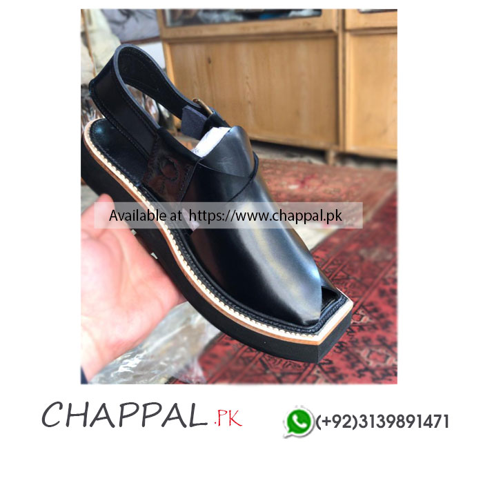 khan chappal